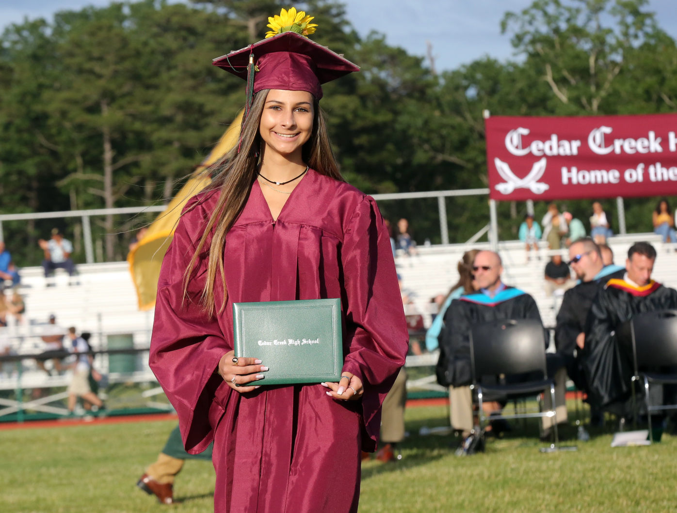 Cedar Creek 2019 Graduation